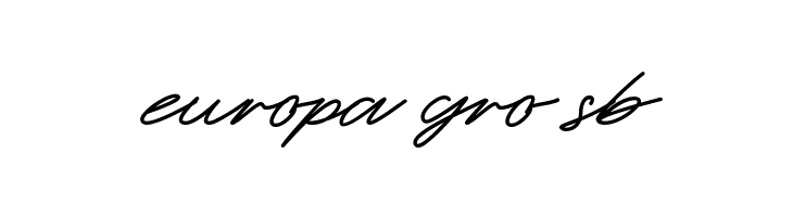 Blackburn  Free Fonts Download