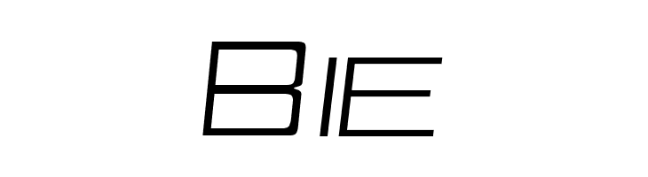 Vox-Slanted  Free Fonts Download
