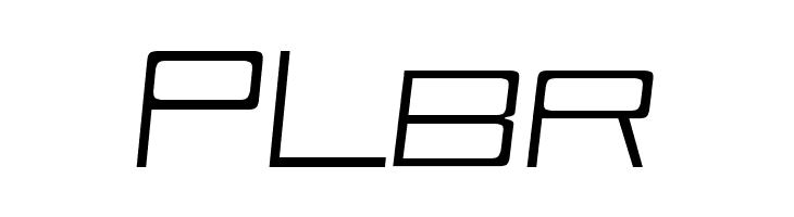 Vox-Slanted  Free Fonts Download