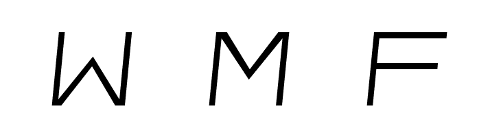Vox-Slanted  Free Fonts Download