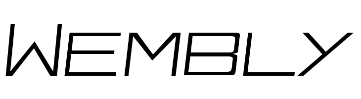 Vox-Slanted  Free Fonts Download