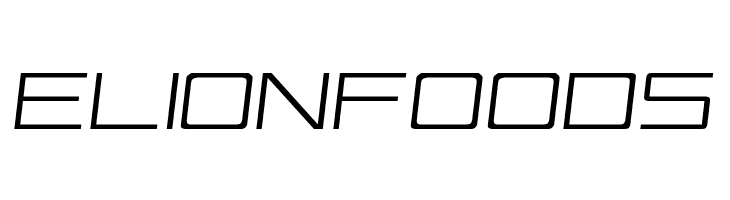 Vox-Slanted  Free Fonts Download