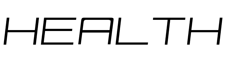 Vox-Slanted  Free Fonts Download