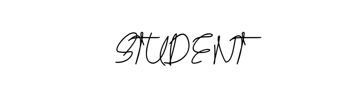 Honesty  Free Fonts Download