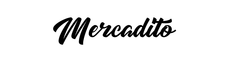 Mercadito High Amelliya Font