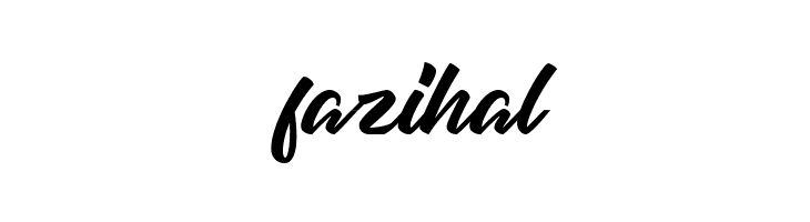 High Amelliya  Free Fonts Download