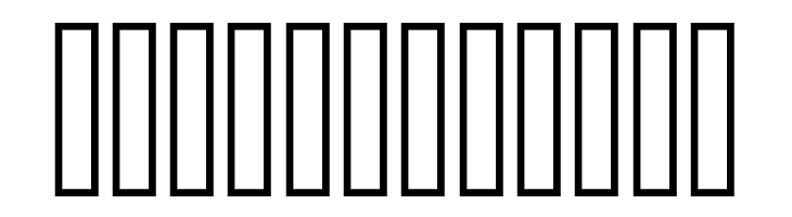 Commo-Monospaced  Free Fonts Download