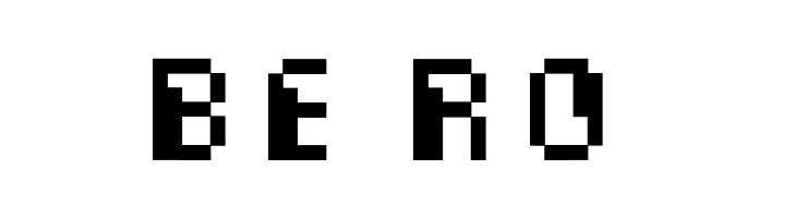 Commo-Monospaced  Free Fonts Download