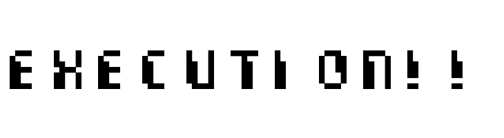 Commo-Monospaced  Free Fonts Download