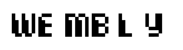 Commo-Monospaced  Free Fonts Download