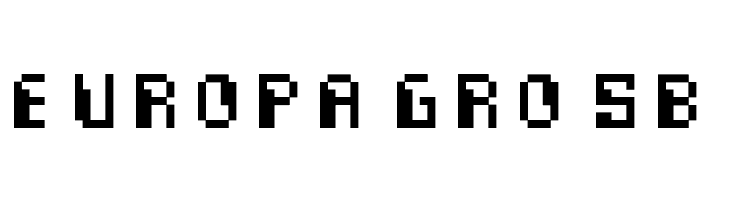 Commo-Monospaced  Free Fonts Download