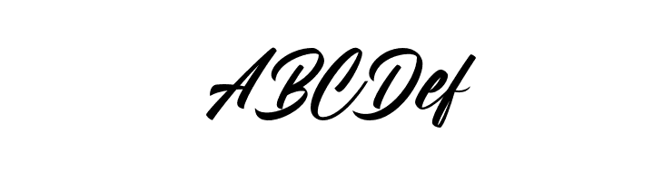 AtlanticTime  Free Fonts Download