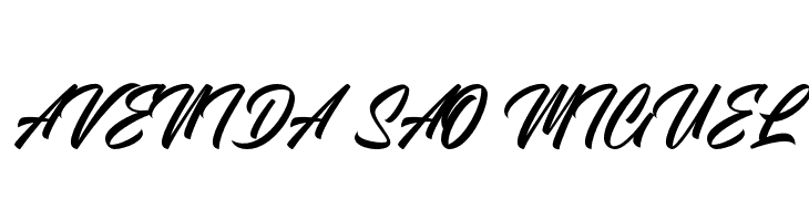 AtlanticTime  Free Fonts Download