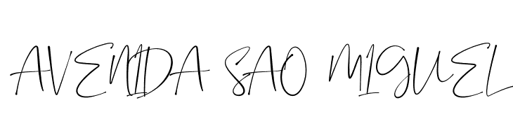 Ayustina  Free Fonts Download