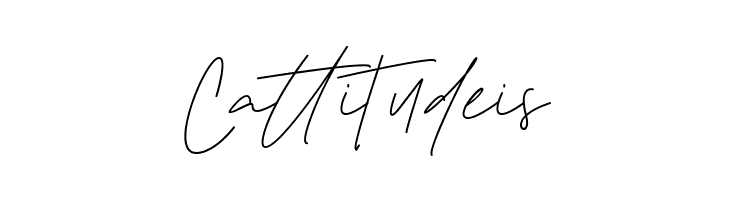 Cattclay  Free Fonts Download