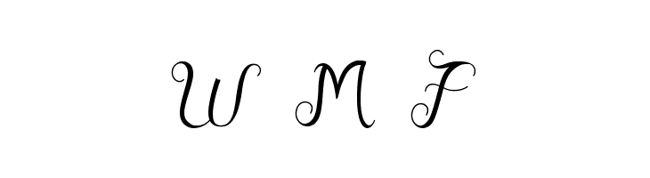 fellyssa  Free Fonts Download