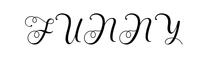 Hanindya  Free Fonts Download