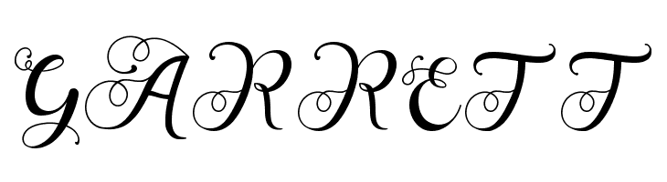 Hanindya  Free Fonts Download