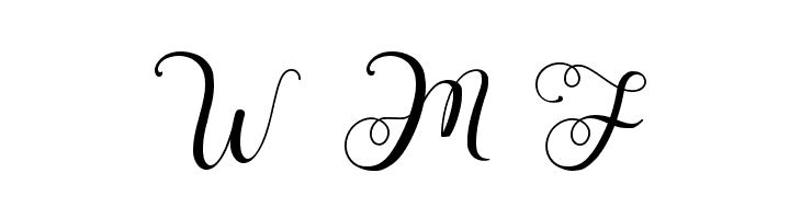 Hanindya  Free Fonts Download