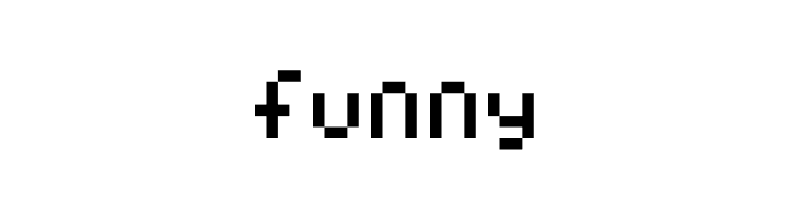 H5Bitjun  Free Fonts Download