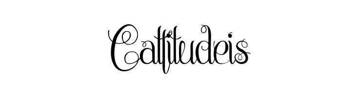 Chattelyne  Free Fonts Download