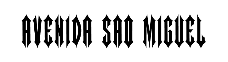 ARROWMAN FONTDEMO  Free Fonts Download