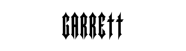 ARROWMAN FONTDEMO  Free Fonts Download