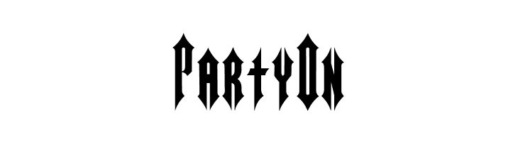ARROWMAN FONTDEMO  Free Fonts Download