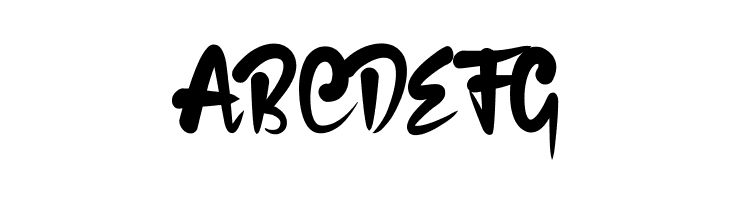 Estrude  Free Fonts Download