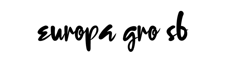 Estrude  Free Fonts Download
