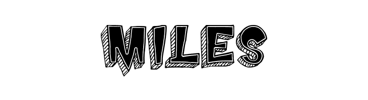 Doodletoon fill  Free Fonts Download