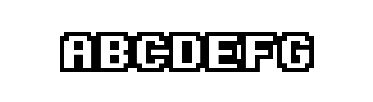 Onesize Reverse  Free Fonts Download