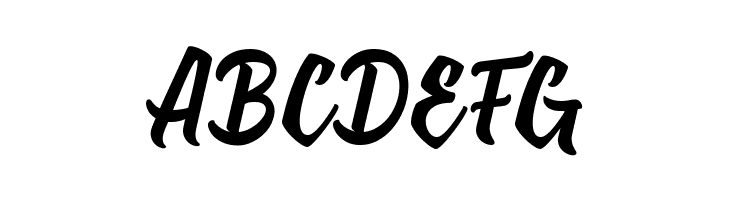 Signatype Regular  Free Fonts Download