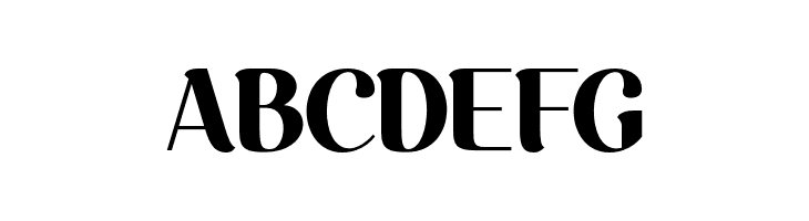 Bloadrish-Regular  Free Fonts Download