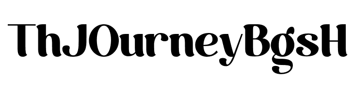 Bloadrish-Regular  Free Fonts Download
