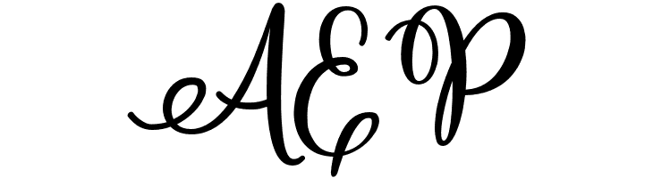 ChristmasHollandPersonalUse-R  Free Fonts Download