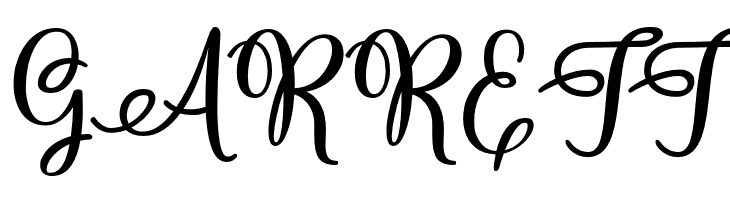 ChristmasHollandPersonalUse-R  Free Fonts Download