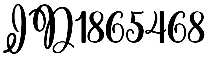 Christmas Holland Personal Use  Free Fonts Download