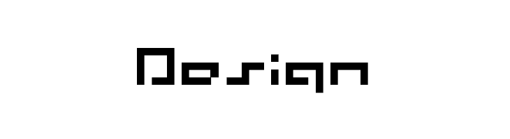 supersimple  regular  Free Fonts Download