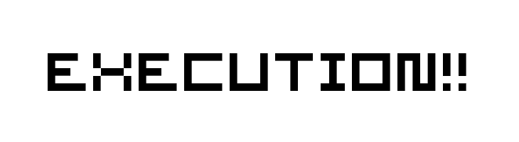 supersimple  regular  Free Fonts Download