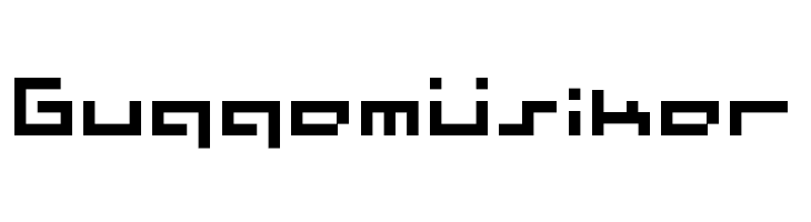 supersimple  regular  Free Fonts Download