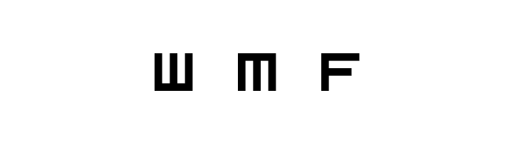 supersimple  regular  Free Fonts Download
