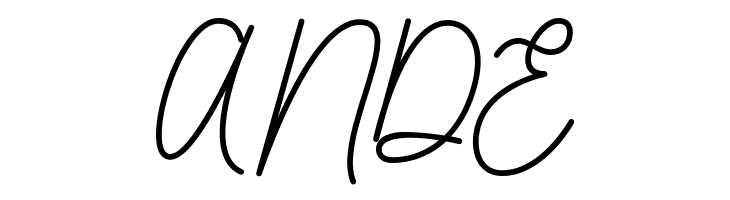 Raleigh Modesto  Free Fonts Download