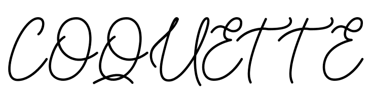 Raleigh Modesto  Free Fonts Download