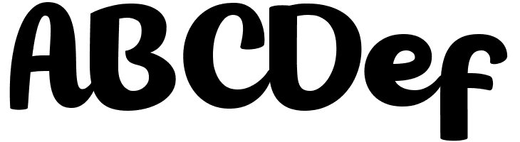 Cheerful Dynamite Personal Use  Free Fonts Download