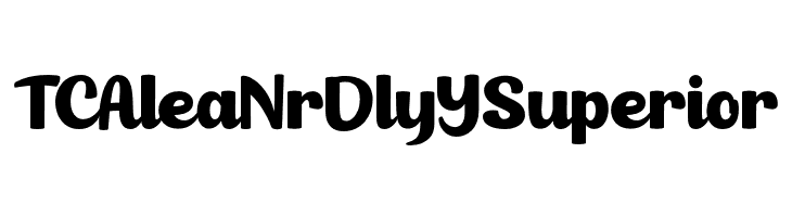 CheerfulDynamitePersonalUse-R  Free Fonts Download