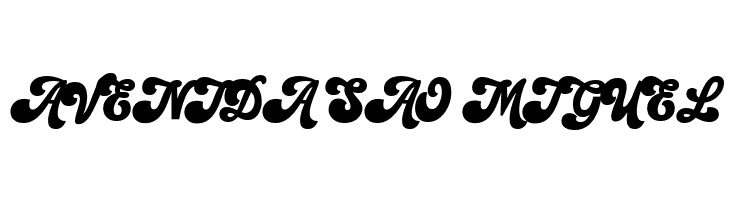 Mainstay  Free Fonts Download