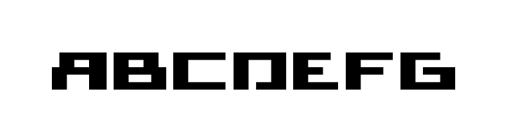 supersimple _fat  Free Fonts Download