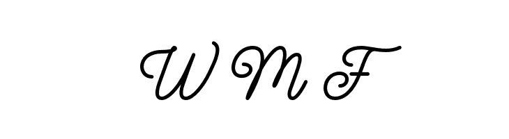 HigherMonday-Regular  Free Fonts Download