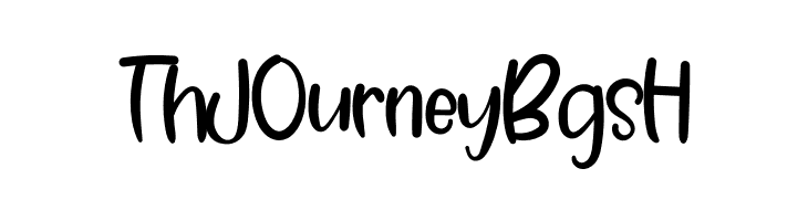 Always Be Loved  Free Fonts Download